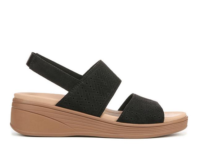 Women's LifeStride Festive Wedges in Black color