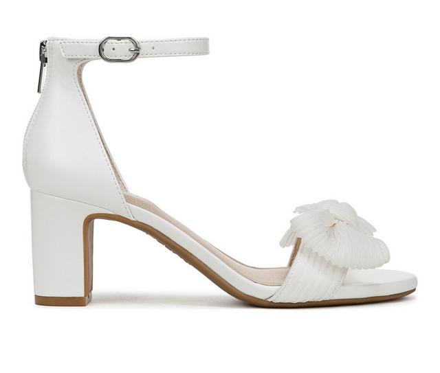 Women's LifeStride Florencebow Dress Sandals in White color