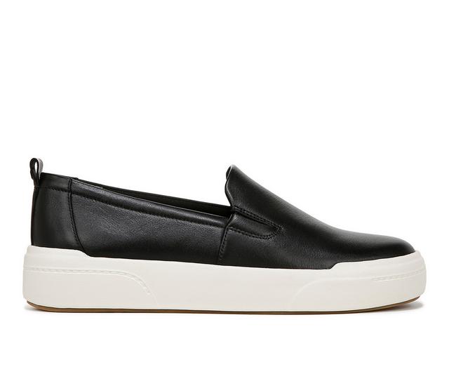 Women's Vionic Carson Casual Shoes in Black color