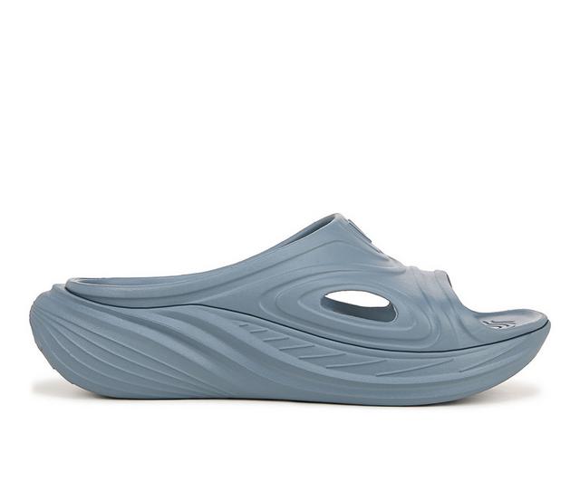 Women's Vionic Cove Rx Sandals in Vintage Blue color