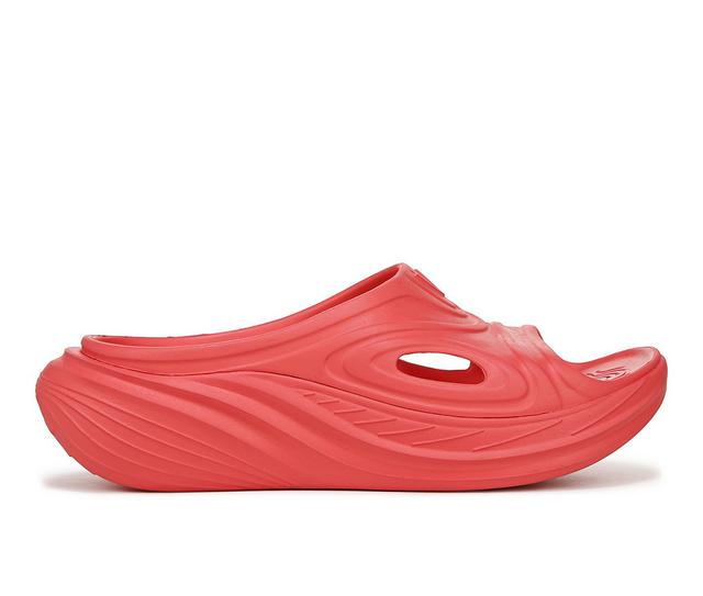 Women's Vionic Cove Rx Sandals in Strawberry color