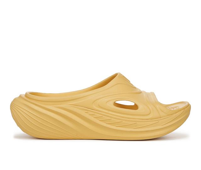 Women's Vionic Cove Rx Sandals in Butter Yellow color