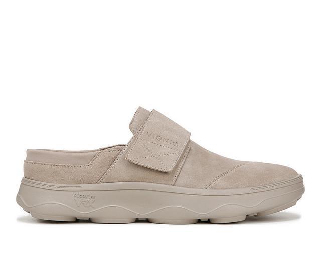 Women's Vionic Lotus Rx Recovery Slide in Cobblestone color