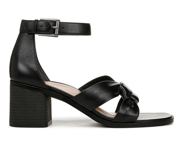 Women's Vionic Maia Dress Sandals in Black color