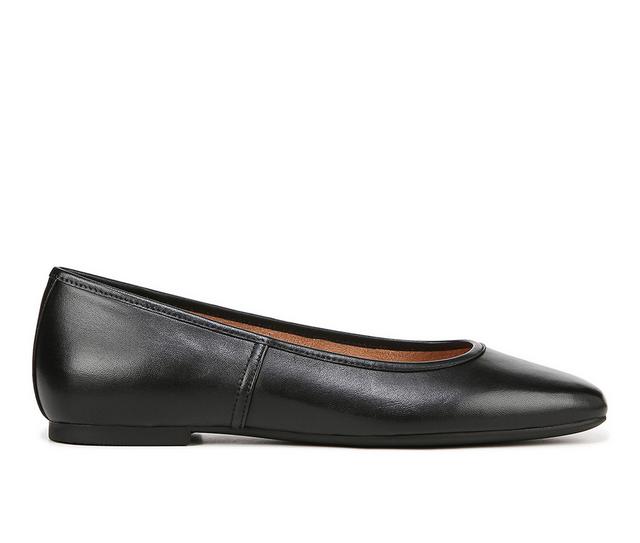 Women's Vionic Orinda Flats in Black color