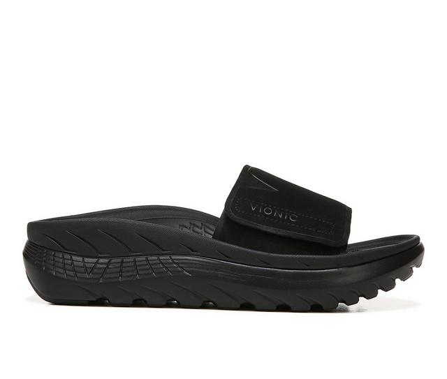 Women's Vionic Rejuvenate Sandals in Black color