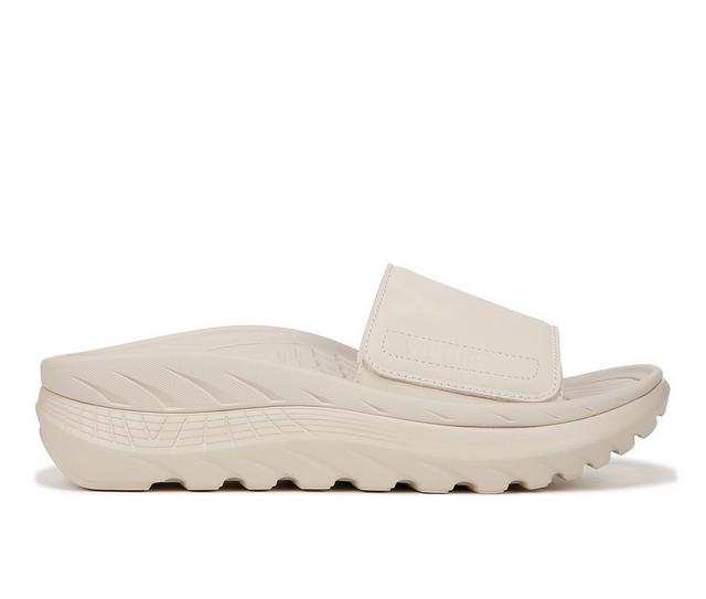 Women's Vionic Rejuvenate Sandals in Cream White color