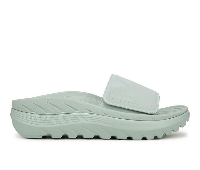 Women's Vionic Rejuvenate Sandals in Mint Chip color
