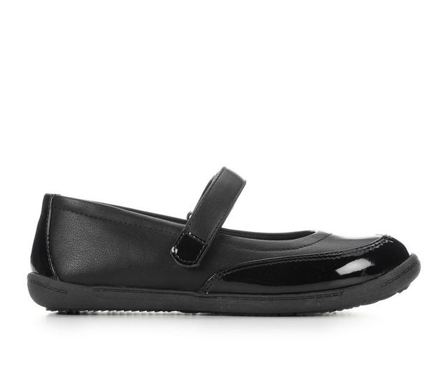 Self Esteem Freddie 11-4 Dress Shoes in Black color