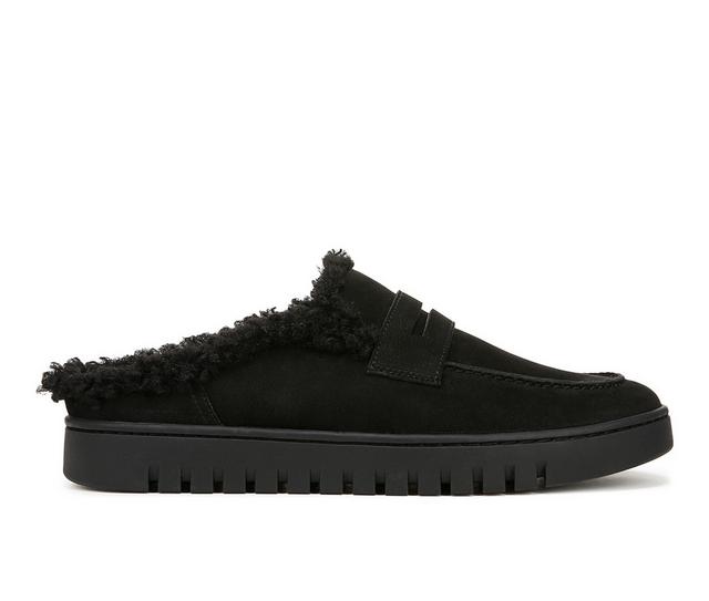 Women's Vionic Uptown Mule Mules in Black color