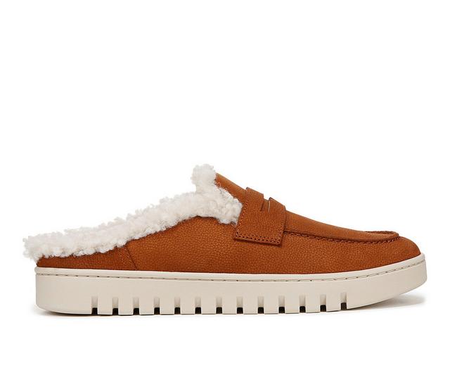 Women's Vionic Uptown Mule Mules in Brandy color
