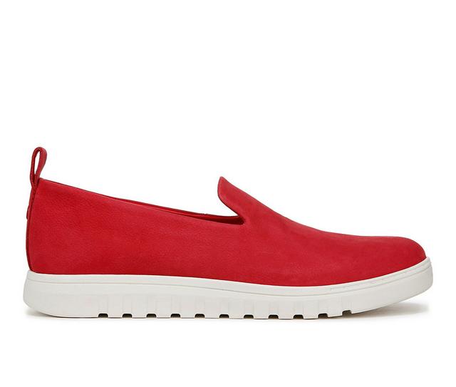 Women's Vionic Uptown Willa Slip-On Sneakers in Fruit Punch color