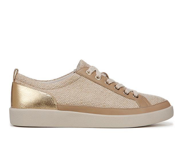 Women's Vionic Winny 2 Lace-Up Sneakers in Natural color