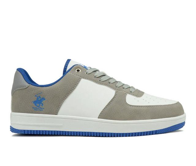 Men's Beverly Hills Polo Club Alpine Low Top Sneakers | Shoe Men's Beverly Hills Polo Club Alpine Low Top Sneakers | Shoe