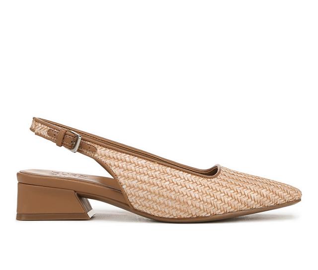 Women's Naturalizer Ginger2 Pumps in Tan color