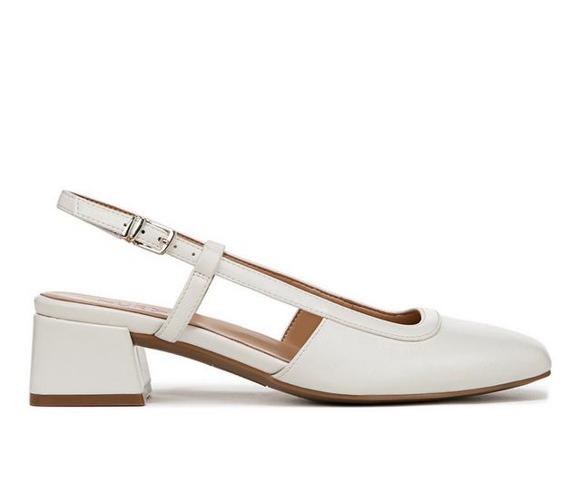 Women's Naturlizer Helena Pumps in Warm White color