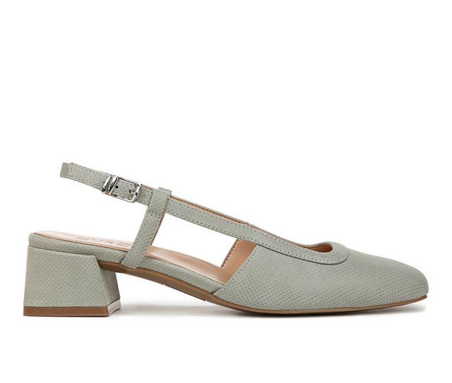 Women's Naturlizer Helena Pumps in Pistachio color