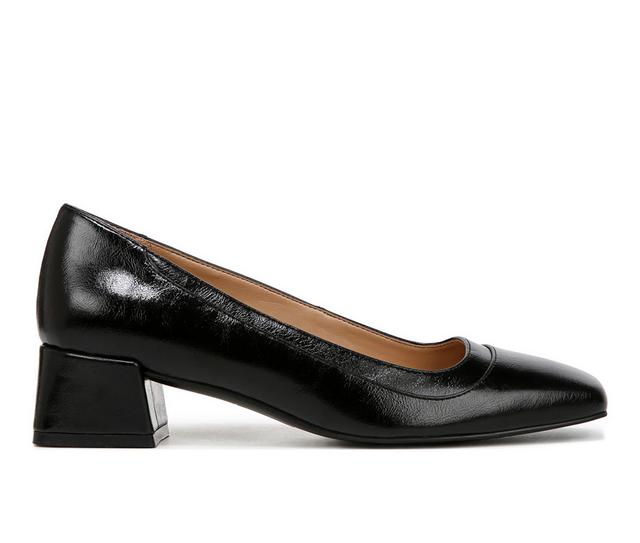 Women's Naturlizer Huntley Pumps in Black color