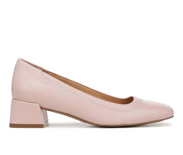 Women's Naturlizer Huntley Pumps in Cameo Blush color
