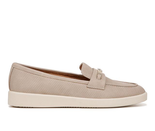 Women's Naturlizer Isla Loafers in Warm Taupe color