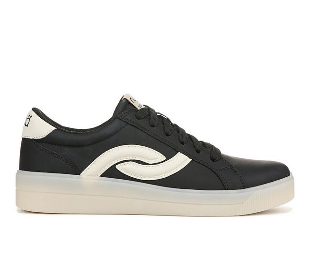 Women's Ryka Viv next Sneakers in Black color