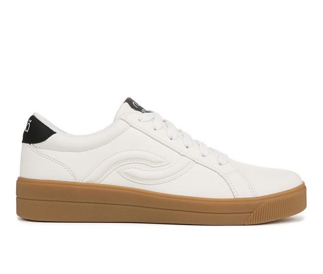 Women's Ryka Viv next Sneakers in Brilliant white color