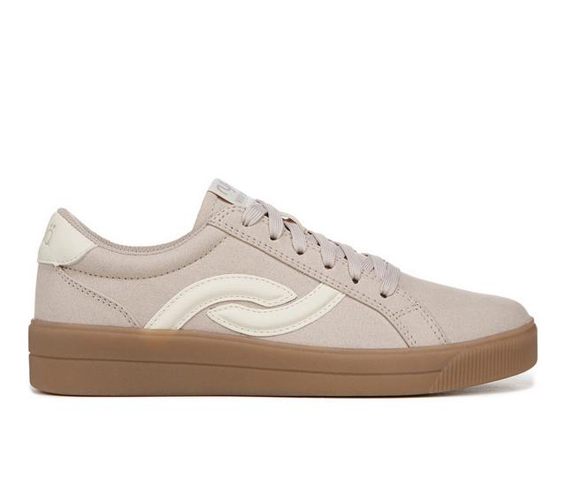 Women's Ryka Viv next Sneakers in Terra taupe color