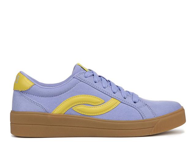 Women's Ryka Viv next Sneakers in Blue yellow color