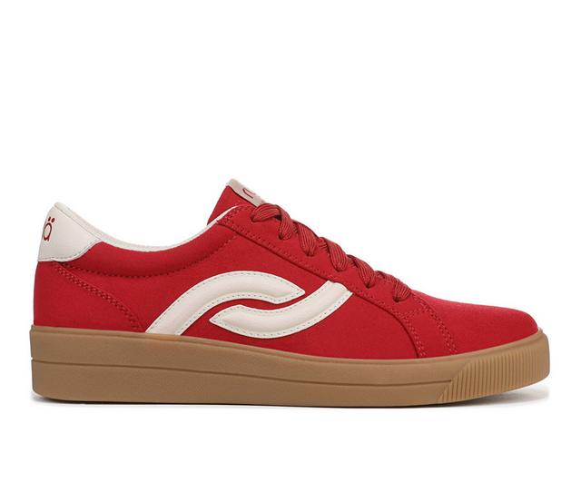 Women's Ryka Viv next Sneakers in Salsa Red color