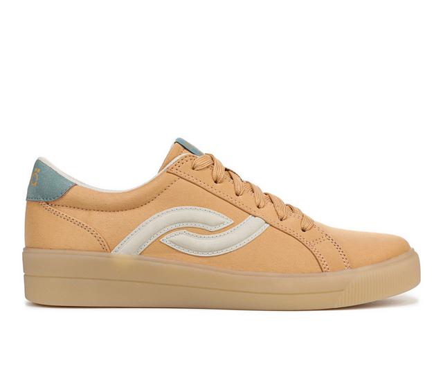 Women's Ryka Viv next Sneakers in Yellow Oak color