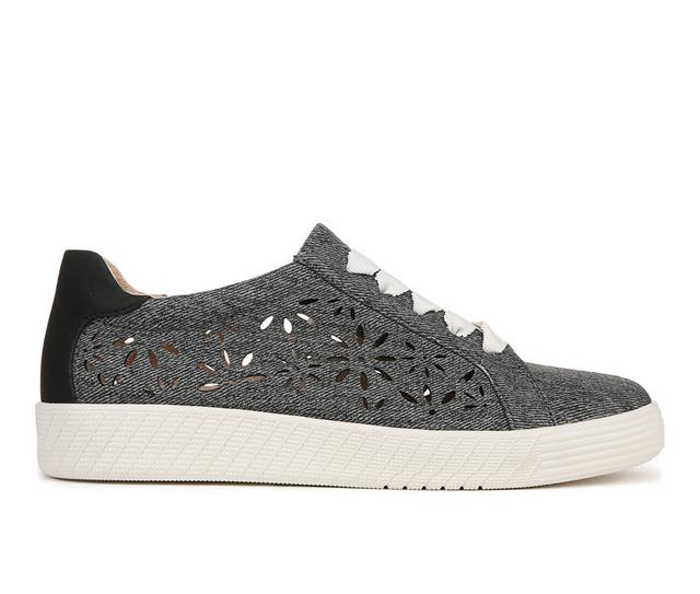 Women's Soul Naturalizer Neela Perfect Sneakers in Black denim color