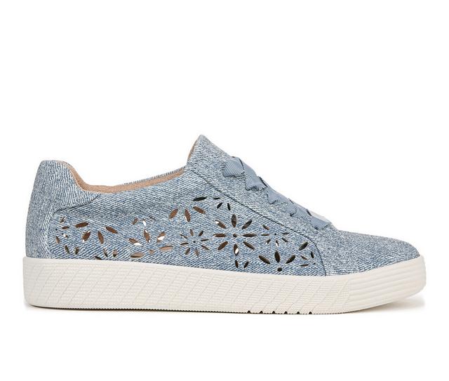 Women's Soul Naturalizer Neela Perfect Sneakers in Light denim color