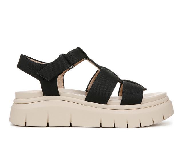 Women's Soul Naturalizer Pippa Sandals in Black color