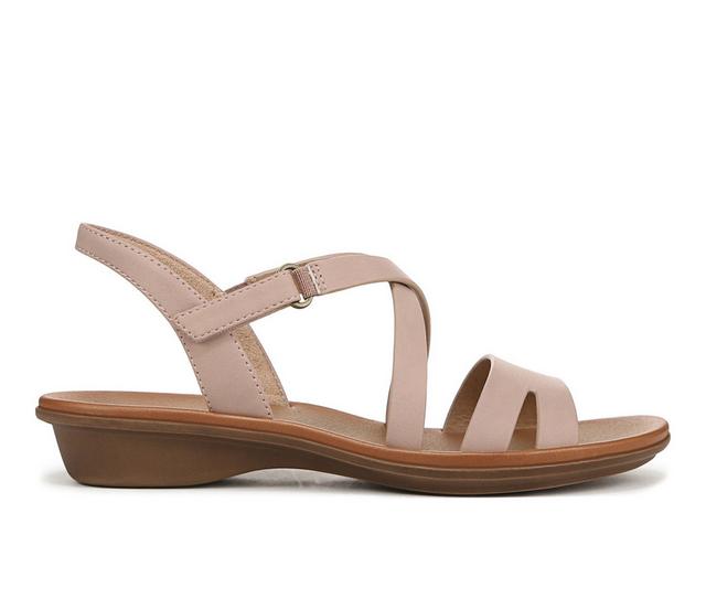 Women's Soul Naturalizer Shenna Sandals in Vintage mauve color