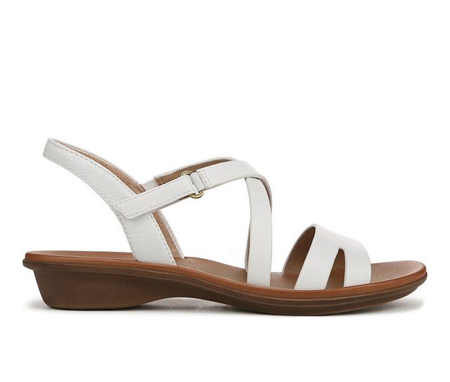 Women's Soul Naturalizer Shenna Sandals in White color