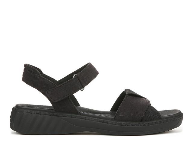 Women's LifeStride Lane Sandals in Black color