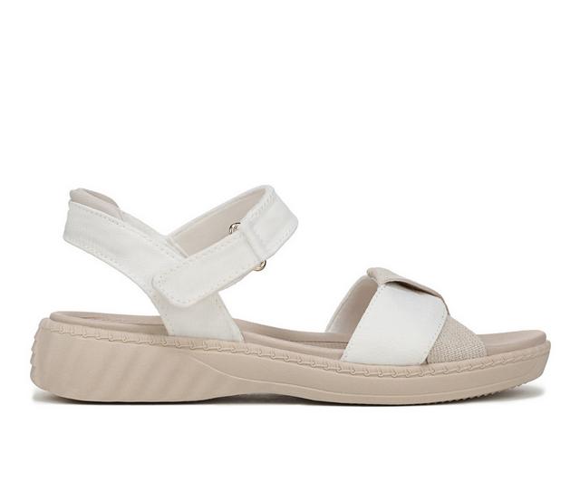 Women's LifeStride Lane Sandals in White color