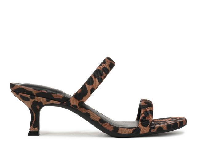 Women's LifeStride Nalani Dress Sandals in Brown Multi color