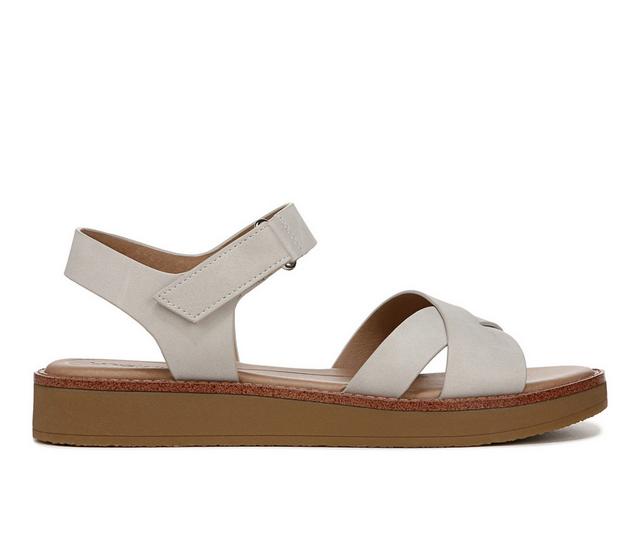 Women's LifeStride Wren Sandals in Stone color