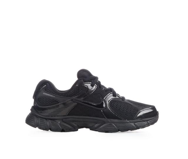 Kids' Nike Big Kid V5 RNR Running Shoes in Black/Black color