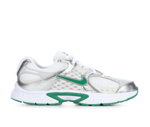 Kids' Nike Big Kid V5 RNR Running Shoes in Wht/Malacht/Gry color