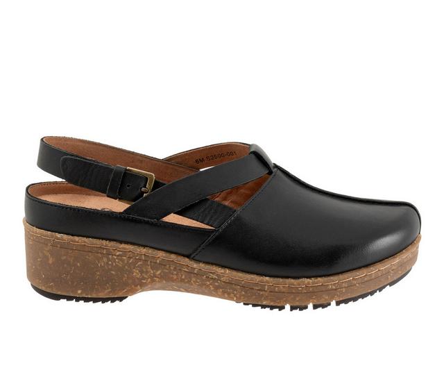 Women's Softwalk Arica Clogs in Arica color