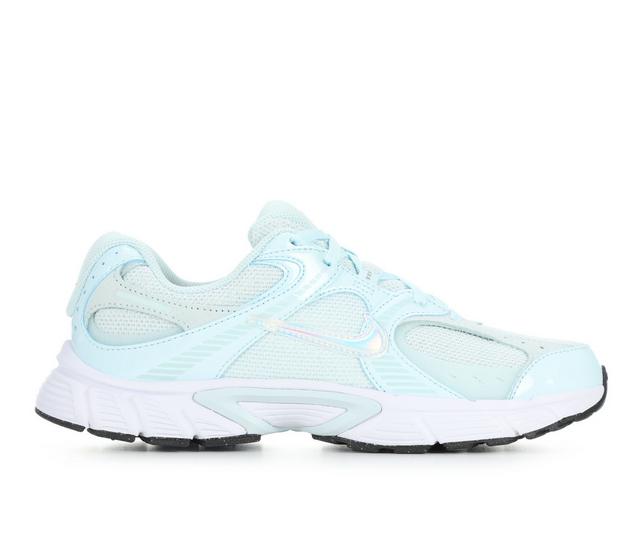 Kids' Nike Big Kid V5 RNR Running Shoes in Glacier/Orange color
