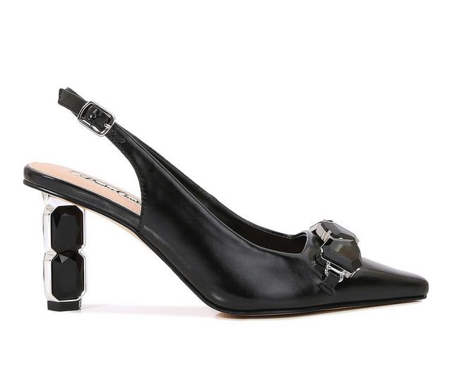 Lady Couture Glamour Pumps in Black color