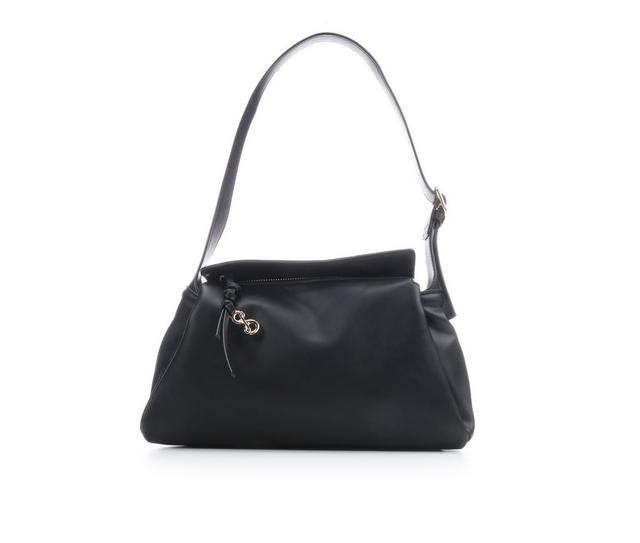 Sam & Libby Laine East West Shoulder Handbag in Black color