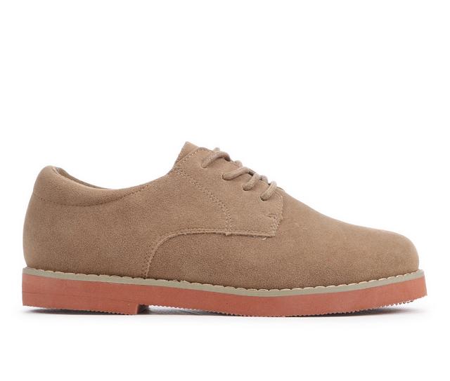 Boys' French Toast Infant & Toddler Dirty Buck Dress Shoes in Tan color