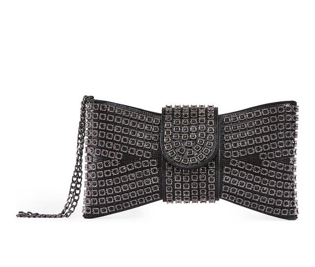 Lady Couture Ivy Evening Bags in Black color