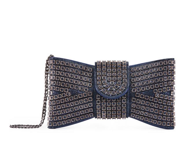 Lady Couture Ivy Evening Bags in Navy color