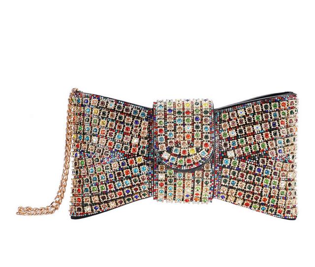 Lady Couture Ivy Evening Bags in Multi color