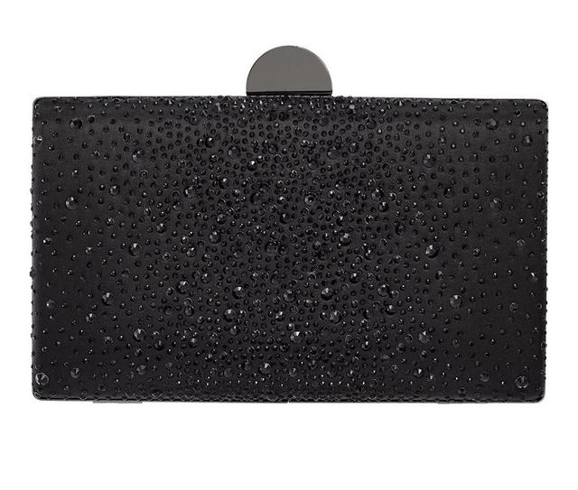 Lady Couture Mindy Clutch Bags in Black color
